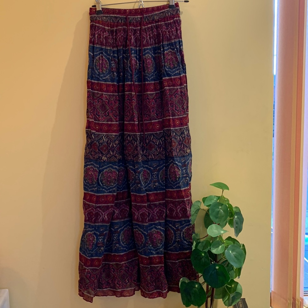Abercrombie Maxi Skirt